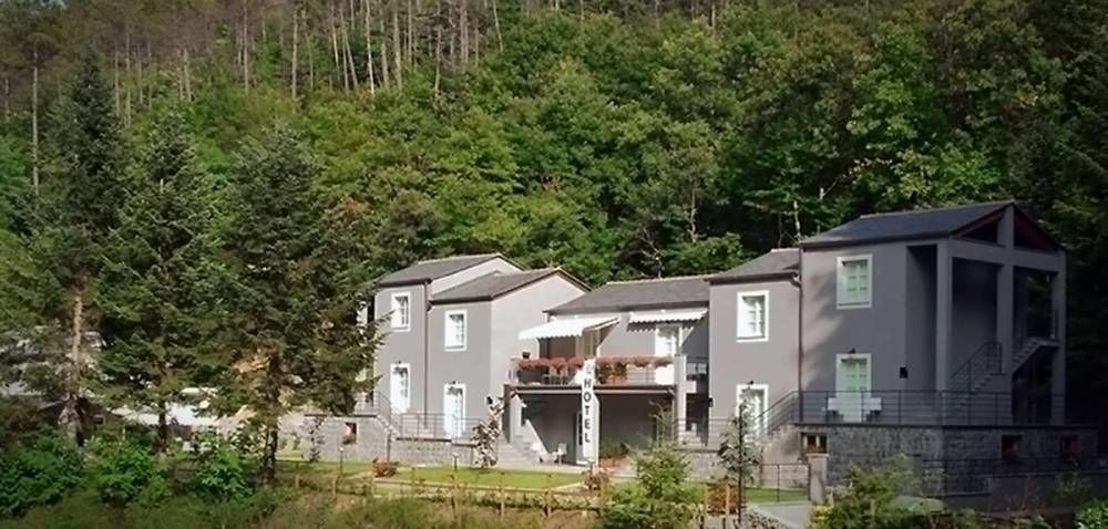 Hotel Abetaia Levanto Exterior photo