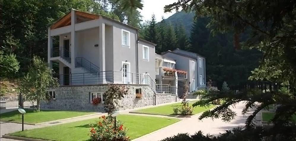Hotel Abetaia Levanto Exterior photo