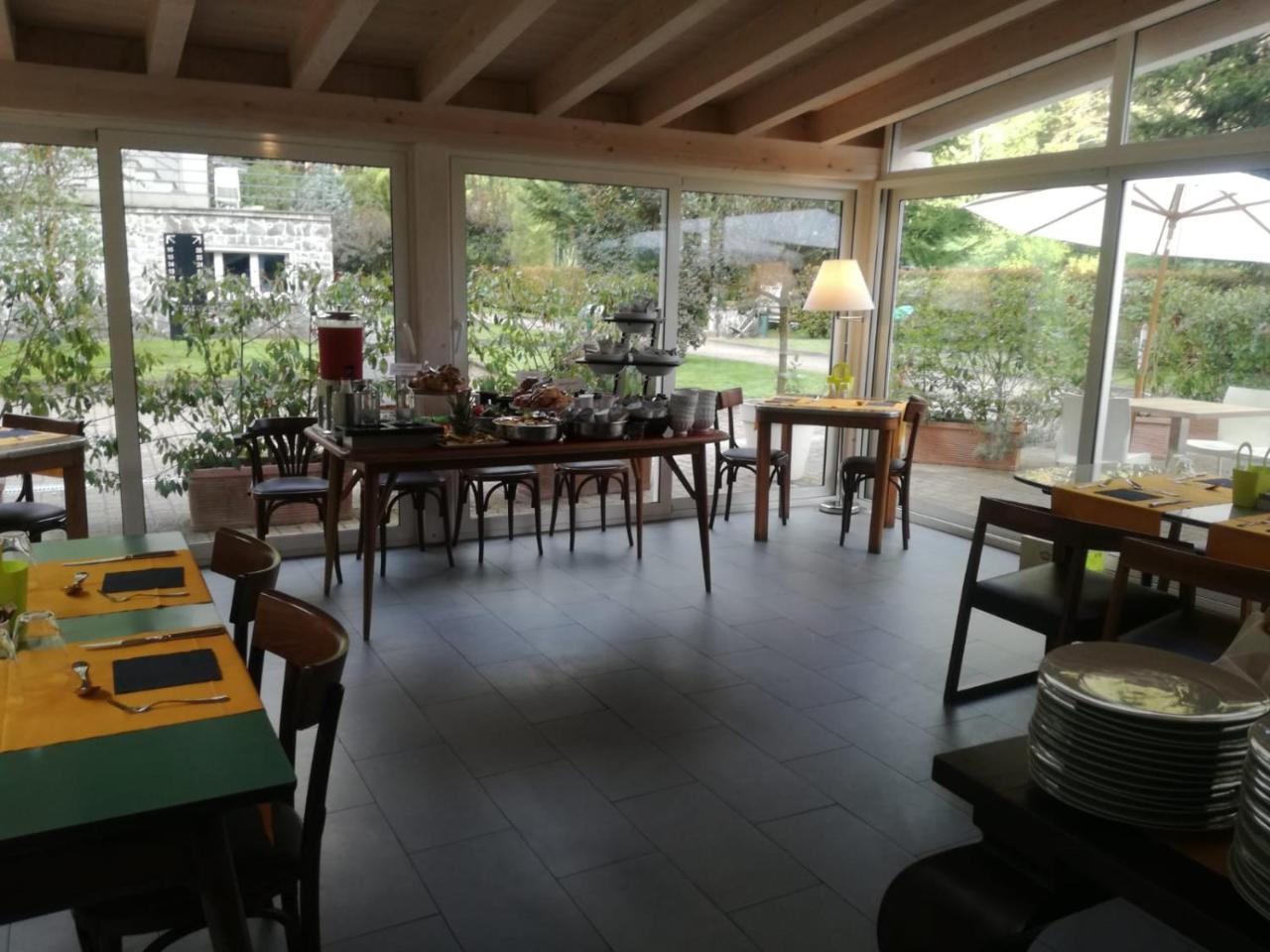 Hotel Abetaia Levanto Exterior photo